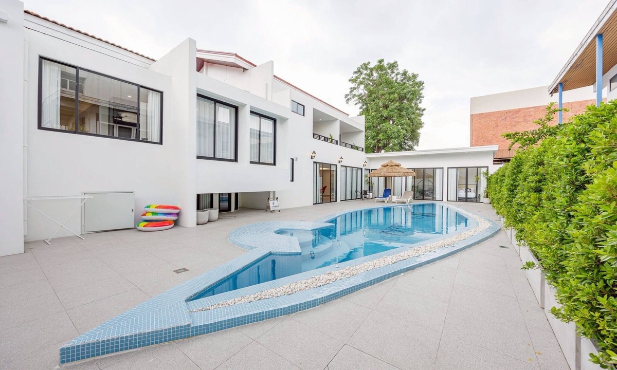 Khlong Tan Nuea Villa | SA1 Fantasy Luxury Villa - 7BR Mansion in Thong Lo