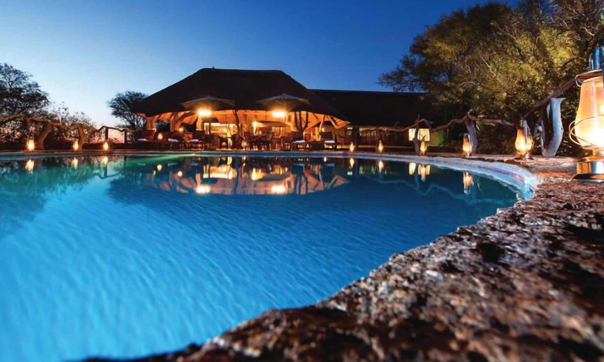Madibeng Bed & Breakfast | Sable Ranch Thaba Khaya