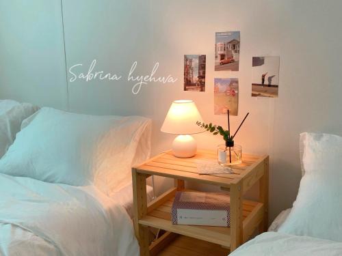 Hyehwa Apartment | Sabrina in Hyehwa Seoul
