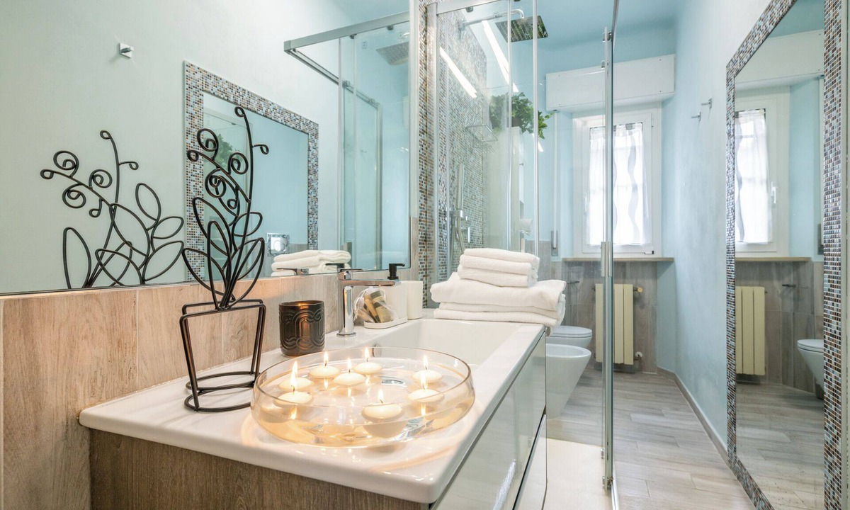 Pisa Apartment | Sage&Rosemary Home - with Garden by Pleiades Home