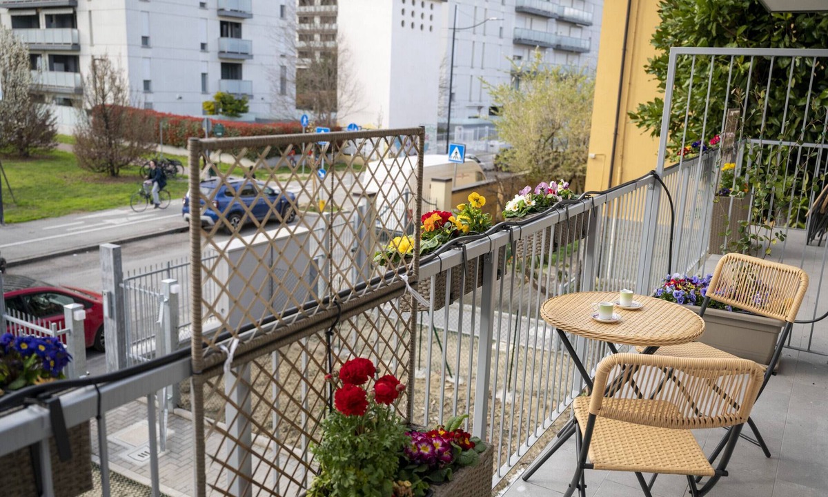 Bolognina Apartment | Saliceto Studio II by Wonderful Italy