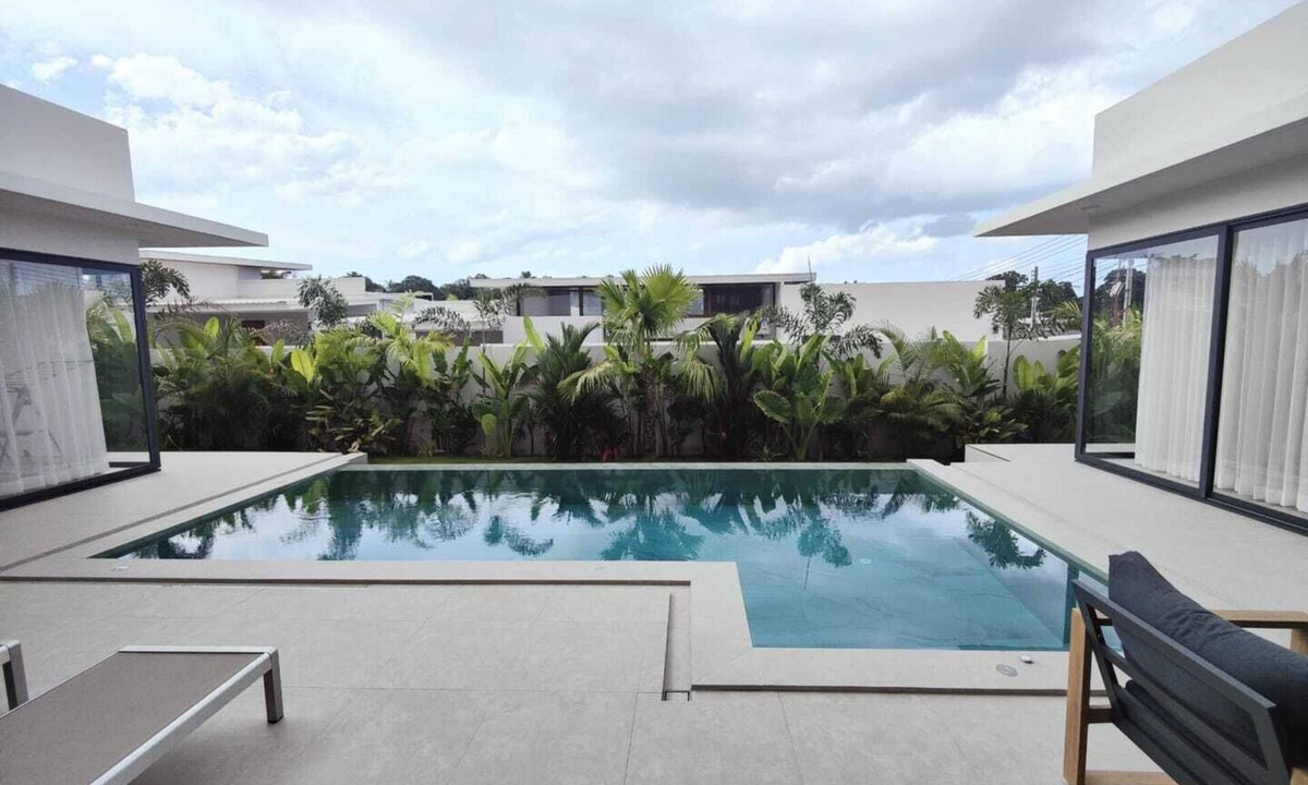 Nong Chaeng Villa | Samui Luxury villas-BySamui Rental