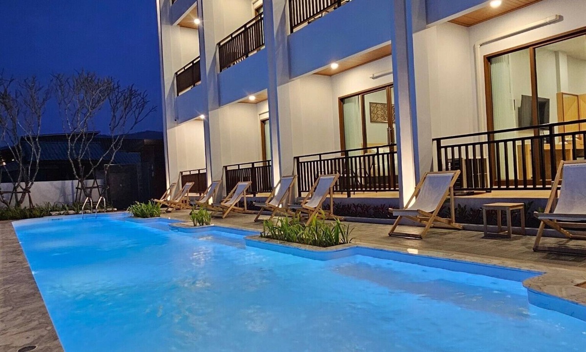 Sang Khom Hotel | Sand & River Hotel