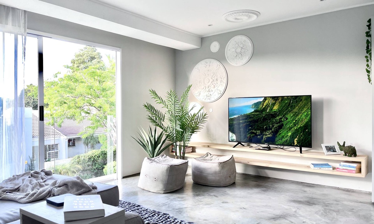 Greater Johannesburg Metropolitan Area Apartment | SandtonSmallestVilla