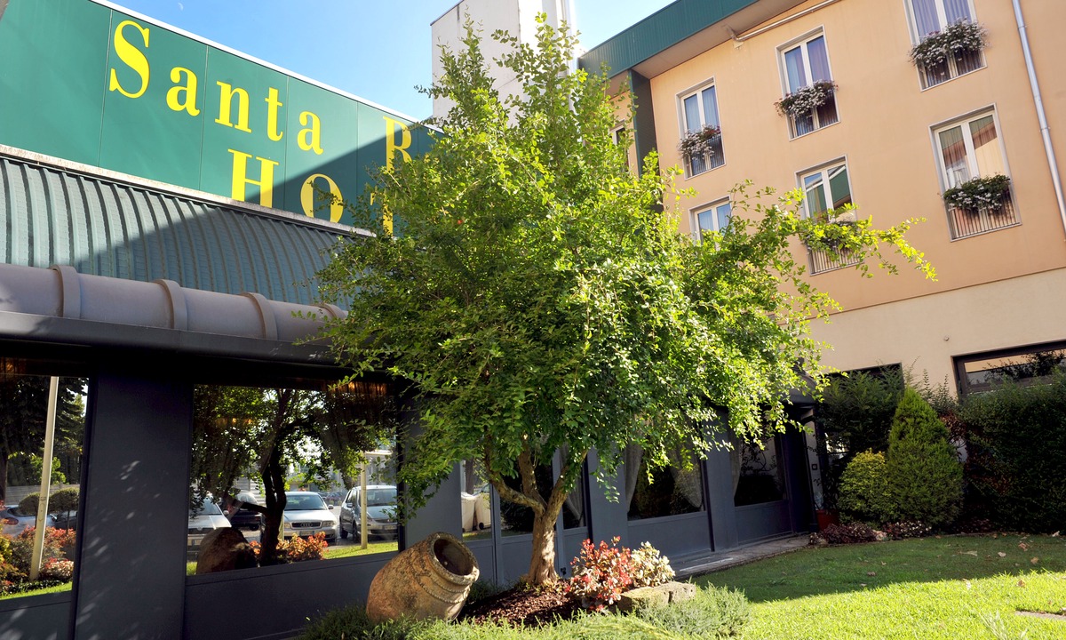 San Donato Milanese Hotel | Santa Barbara Hotel