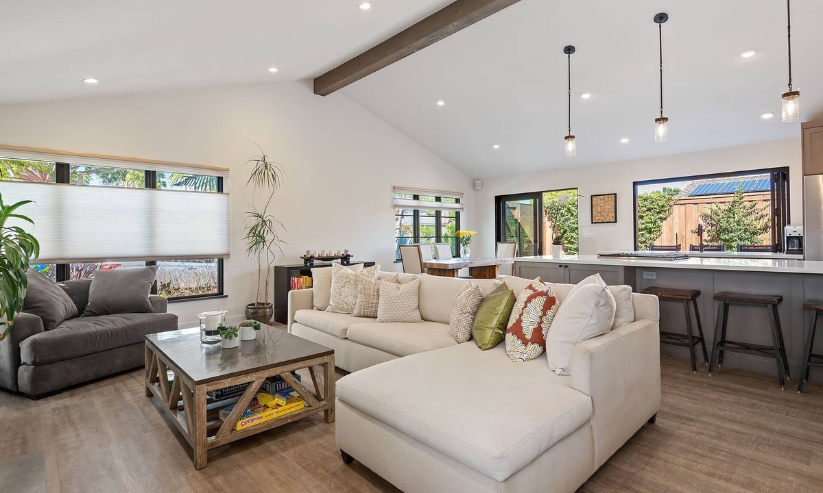 West Mesa House | Santa Barbara Retreat