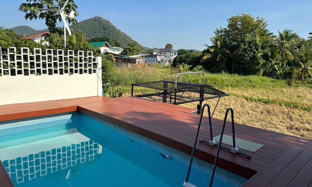 Loei Province Villa | Sapa pool villa