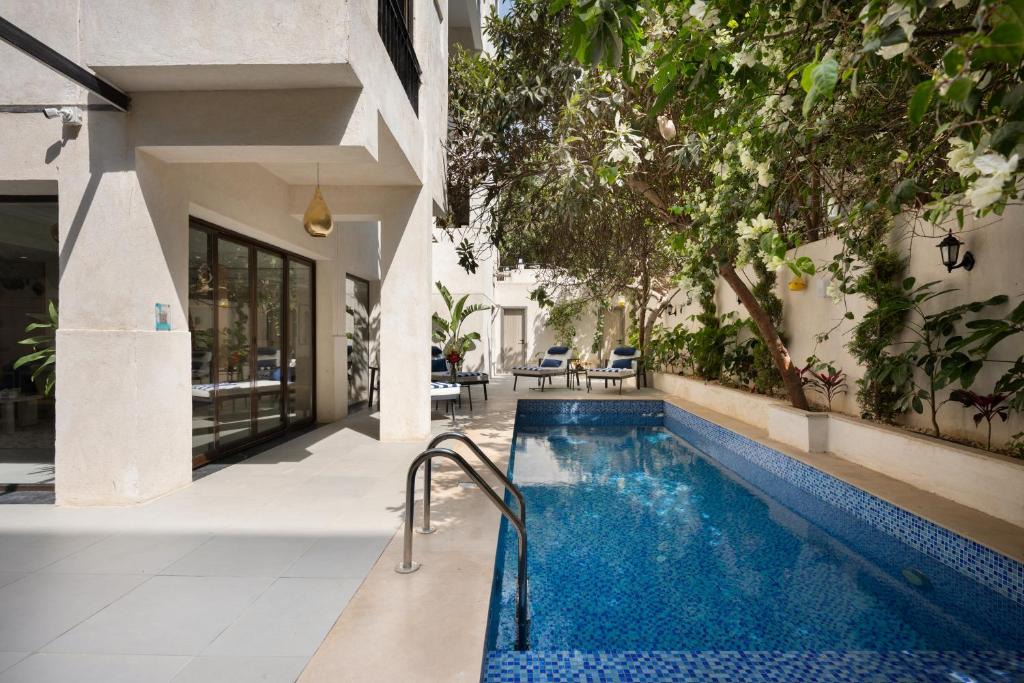 Maadi Apartment | Save Big on your stayl Bait Aseel by Spacey in Maadi #88