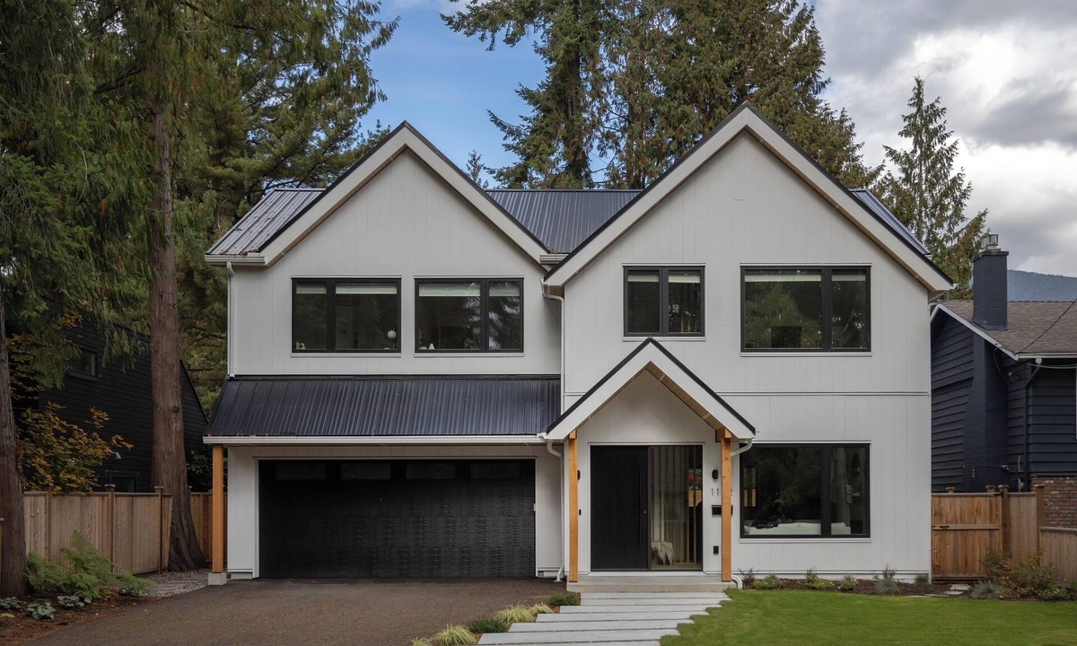 Pemberton Heights House | Scandi Modern Family Home