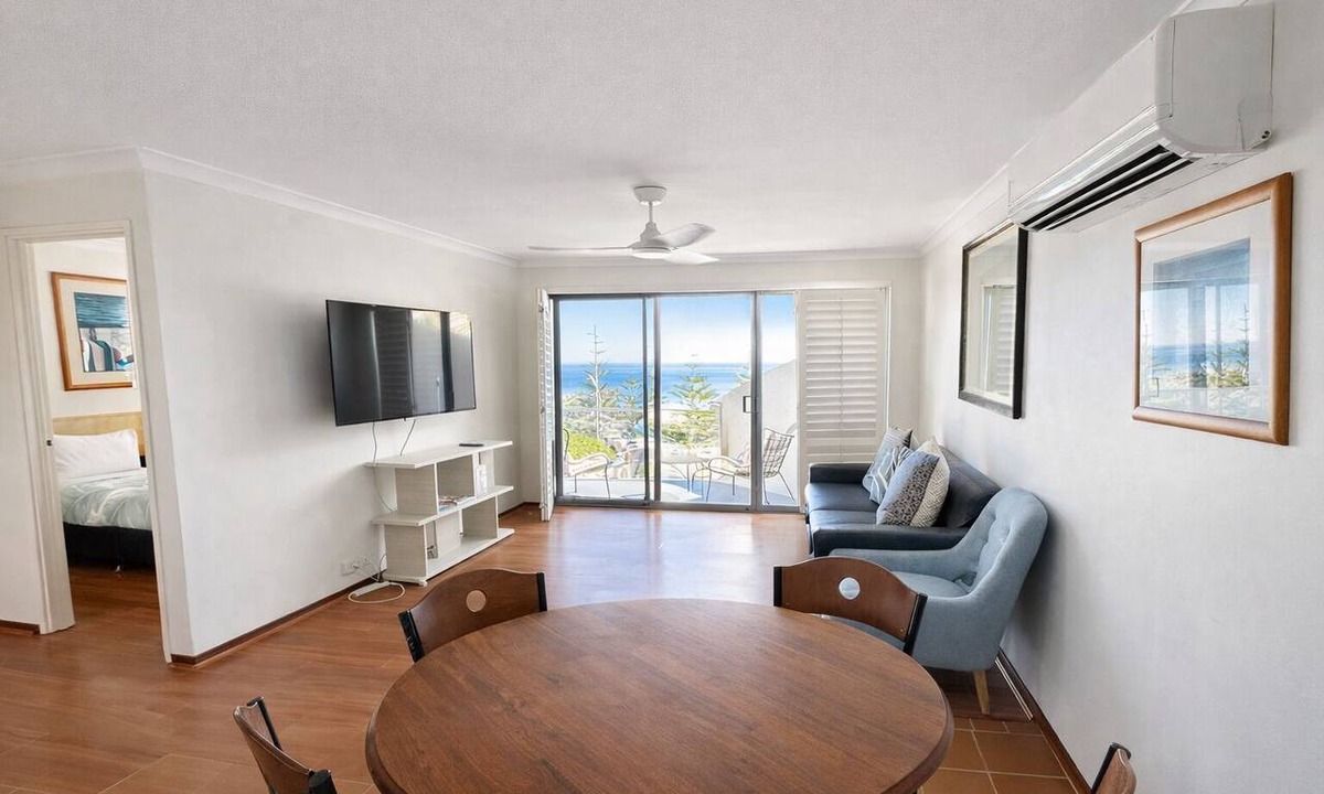 Scarborough Apartment | Scarborough Beach Front Resort - Shell Thirteen
