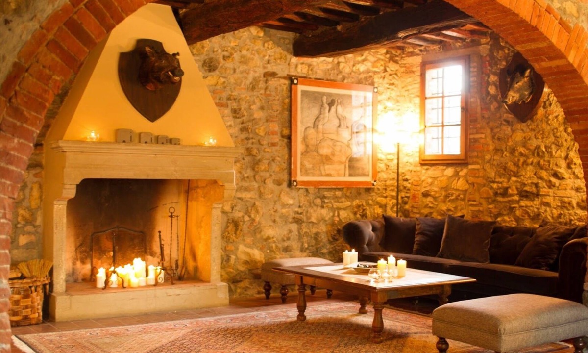 Bucine Villa | Selvamaggio In Bucine, Tuscany