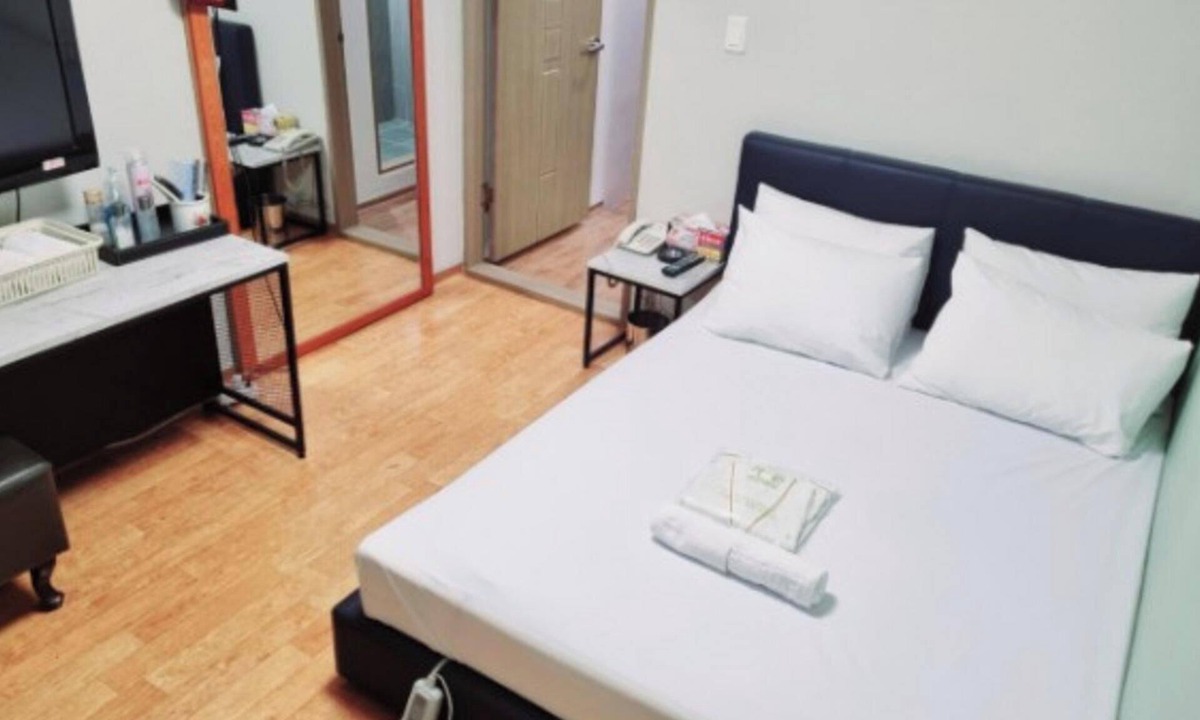 Sujeong-gu Hotel | Seongnam New Time