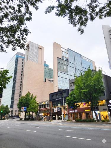 Sajik-dong Hostel | Seoul Centro Stay