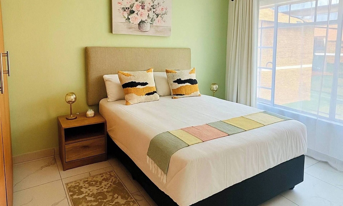 Rustenburg Apartment | Serene 3-Bedroom Apartment in Rustenburg Security Complex