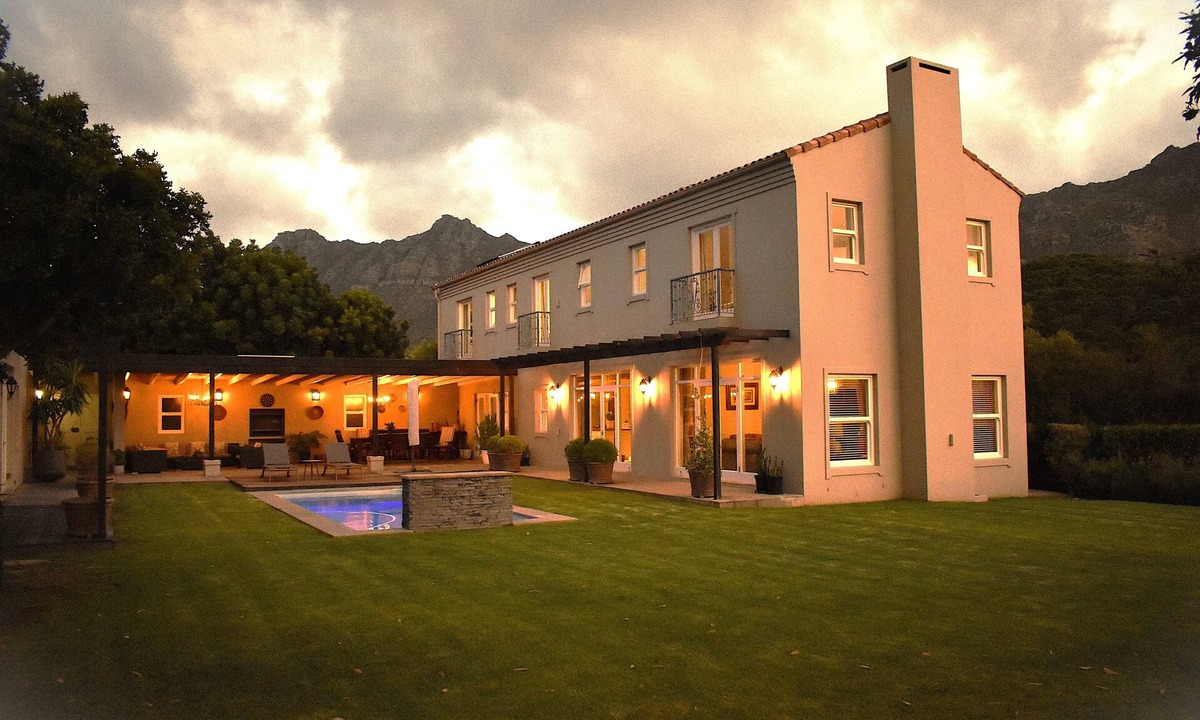 Hout Bay House | Serene villa in exclusive security estate, Hout Bay, Cape Town