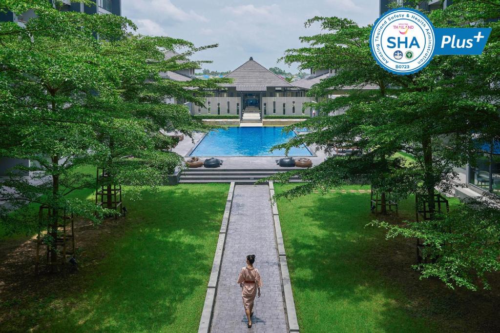 Kabin Buri Hotel | Serenity Hotel and Spa Kabinburi