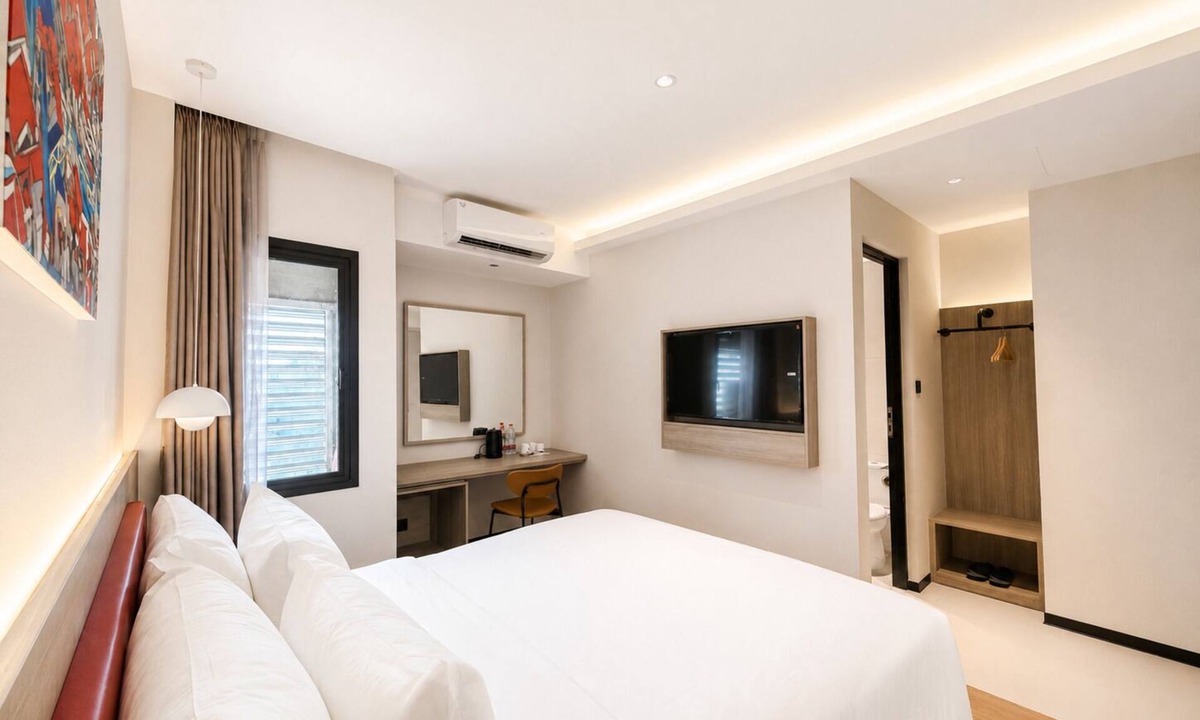 Melawai Hotel | SHANKEE Hotel Melawai Blok M Jakarta