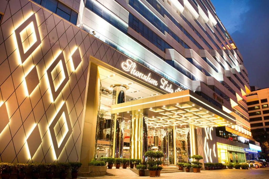Luohu Hotel | Shenzhen Lido Hotel