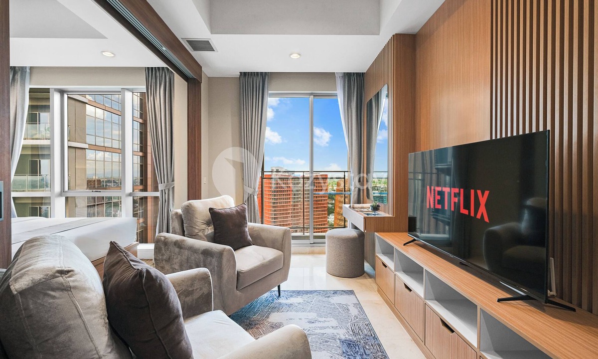 Cilandak Apartment | Shika by Kozystay - TB Simatupang
