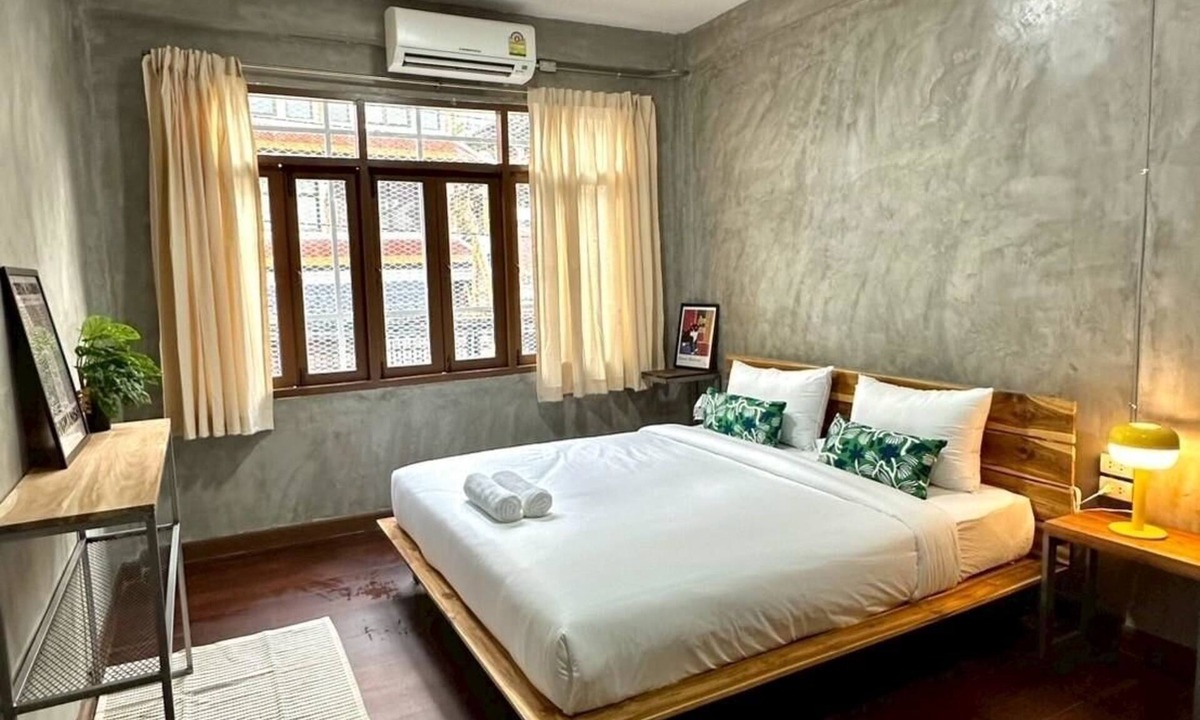 Yan Nawa Hostel | Siam Breeze Inn - Self Check-in
