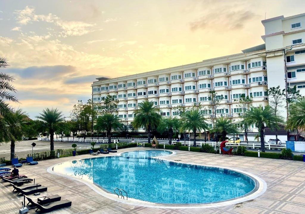 Nong Khon Kwang Hotel | Siamgrand Hotel