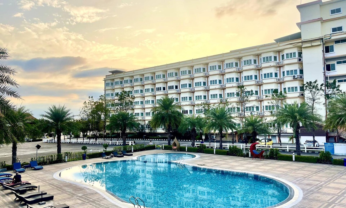 Nong Khon Kwang Hotel | Siamgrand Hotel