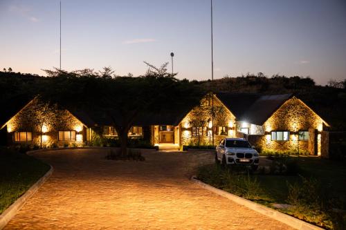 Madeteleli Cabin | Sibani Lodge