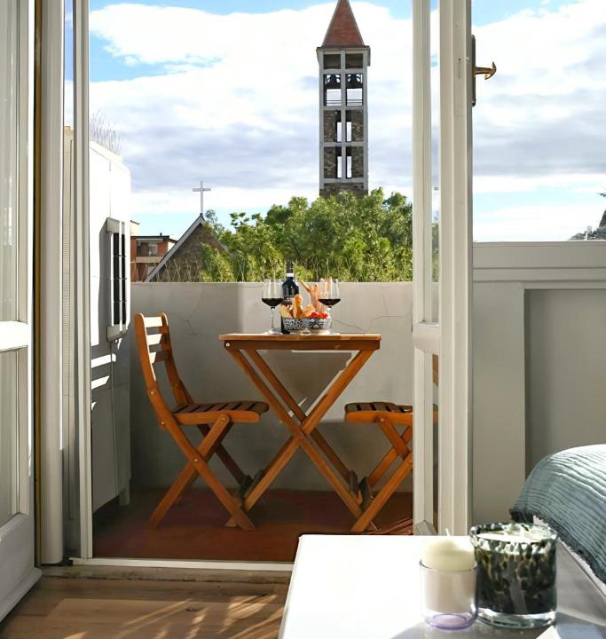 Novoli - San Donato Apartment | Simona and Luca's House - Bright and Unique Two-Room Apartment