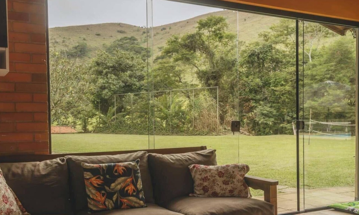 Teresopolis House | Sitio em Teresópolis com Piscina e Churrasqueira