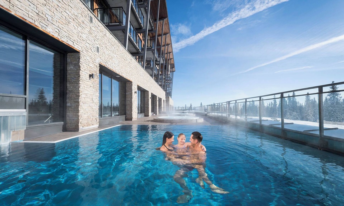 Mælem Hotel | Skistar Lodge Trysil