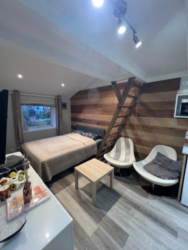 Bjerke Apartment | Sleep with the stars