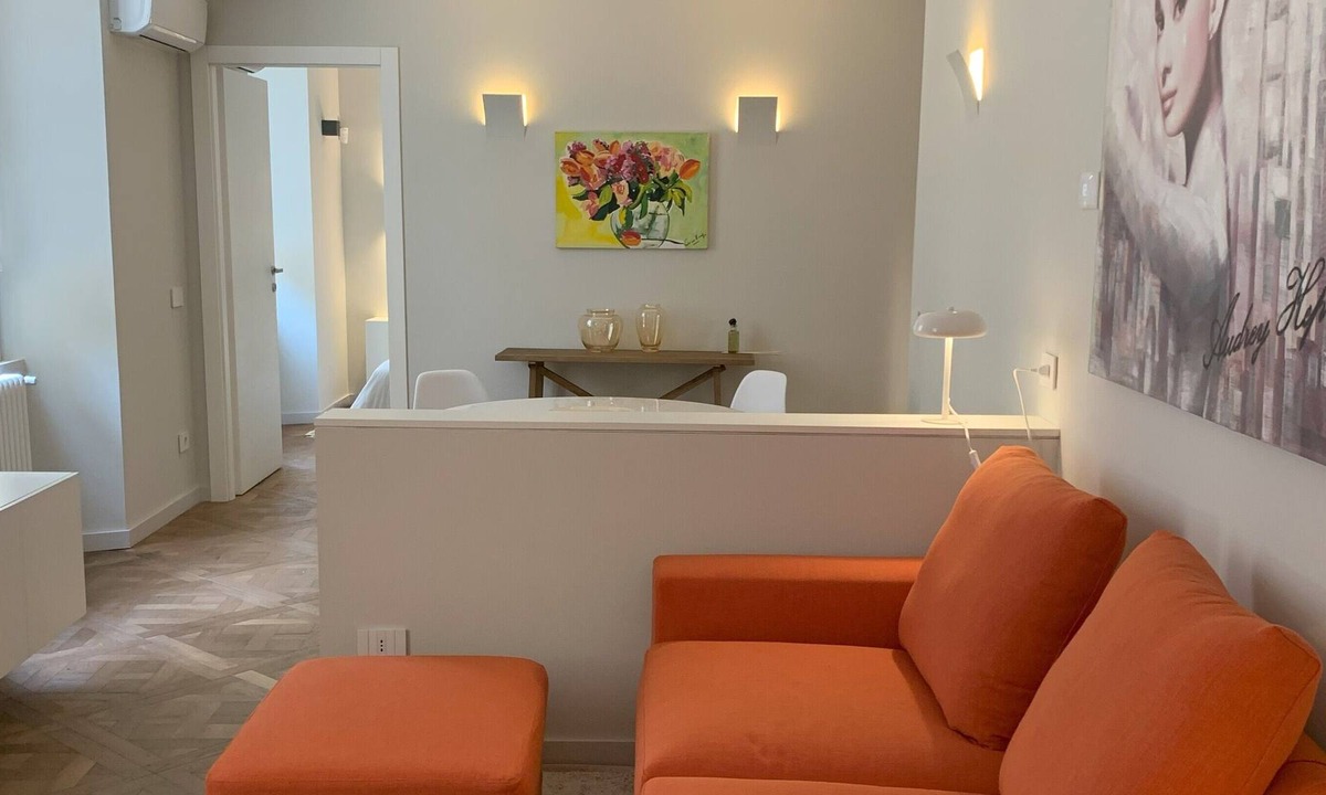 Centro Storico Nord Apartment | Small square apartment - Casa Cossere