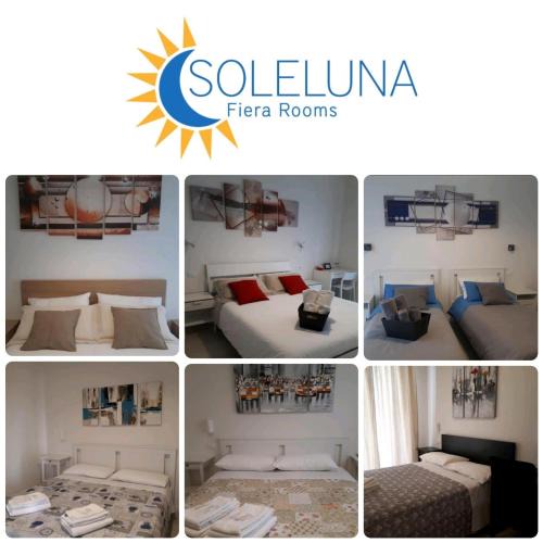 San Donato House | SoleLuna Fiera 6 Rooms
