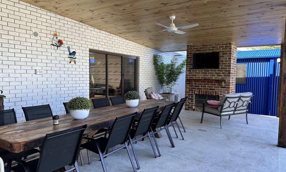 Surfside House | South Coast Retreat