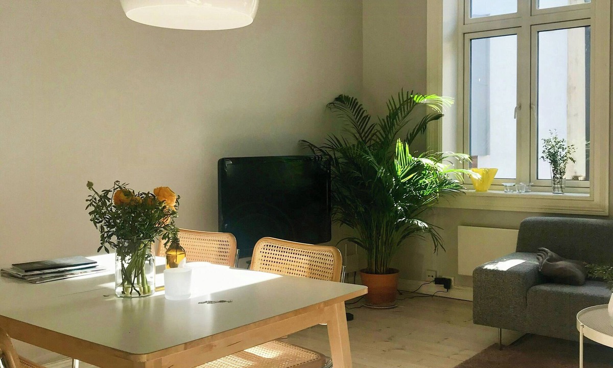Grunerlokka Apartment | South-facing flat with balcony in Grünerløkka