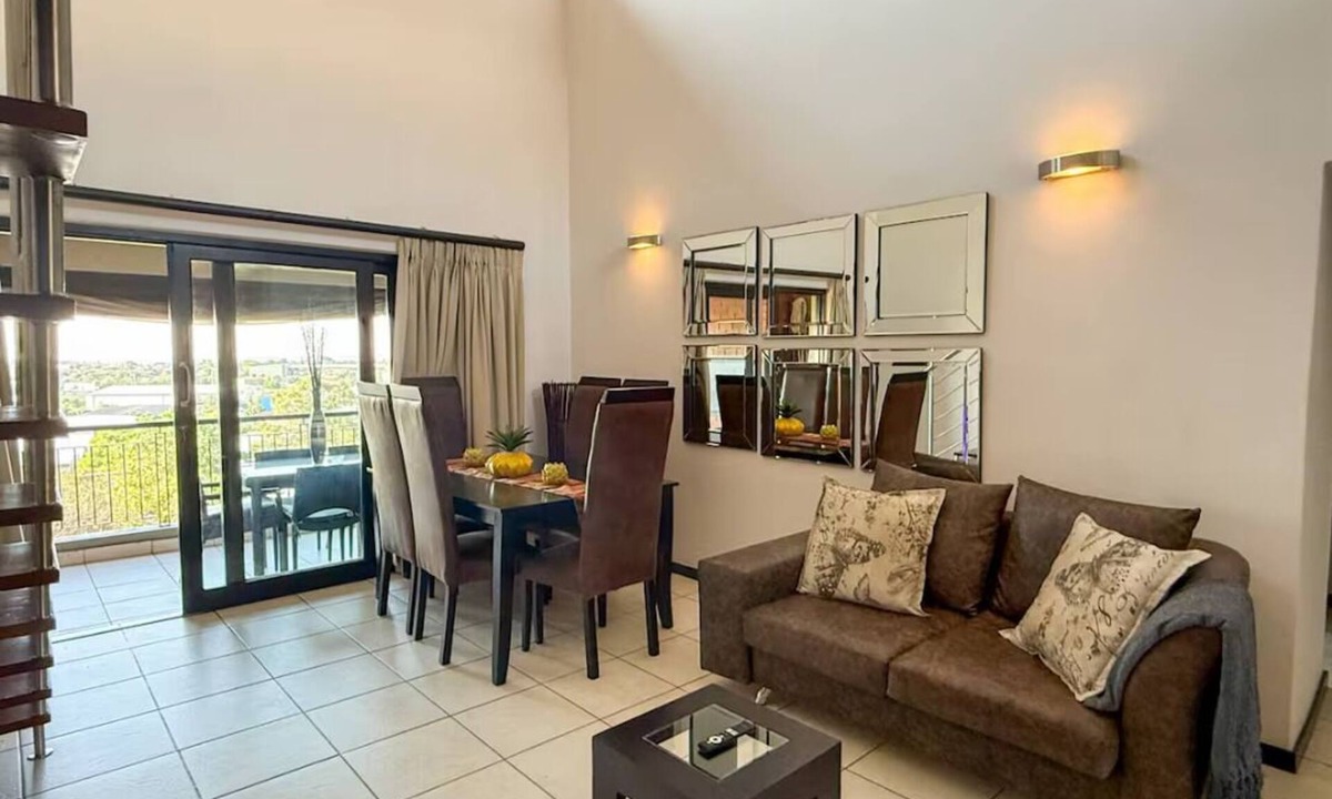 Germiston Apartment | Spacious 2-Bed, 2-Bath in Secure Bedfordview