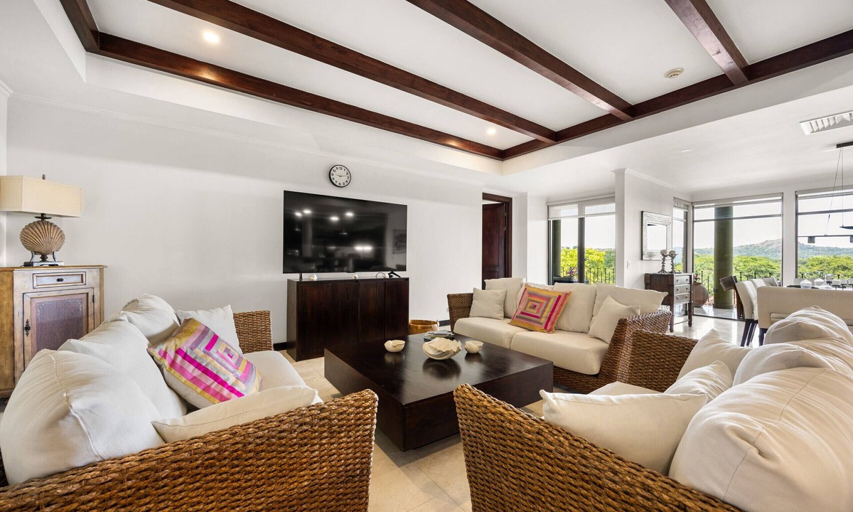 Cabo Velas Condo | Spacious 3‑Bed Villa at Reserva Conchal