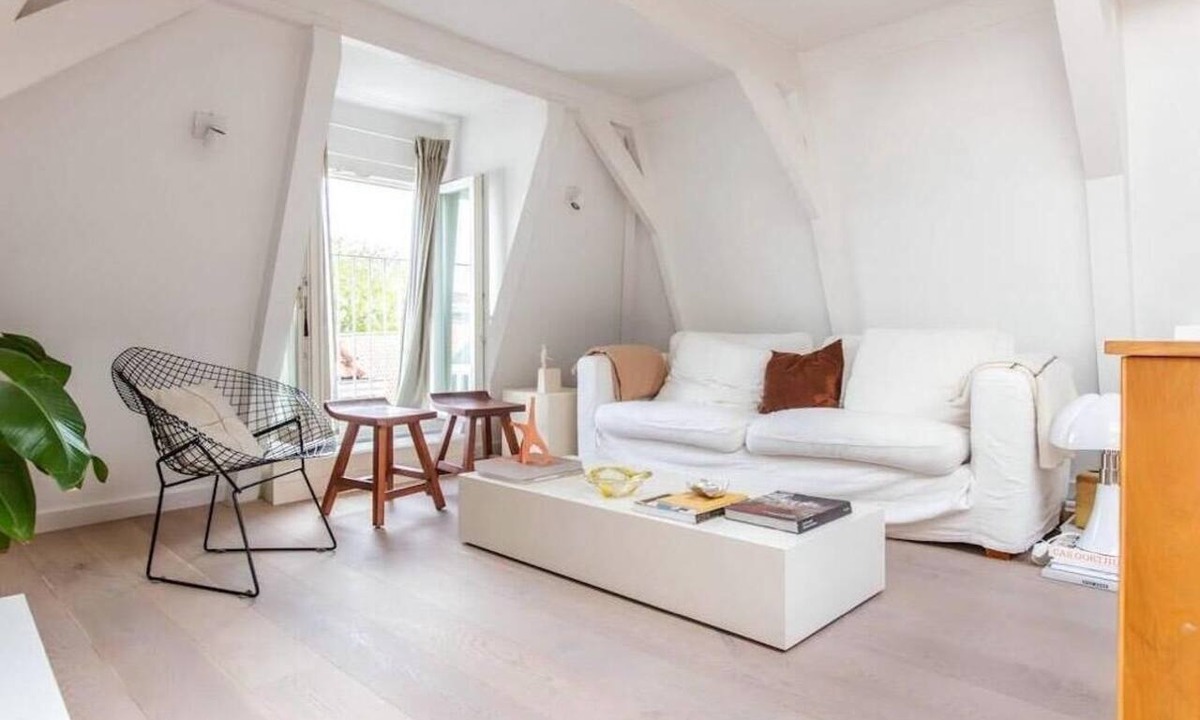 Jordaan Apartment | Spacious and charming Amsterdam-Jordaan home