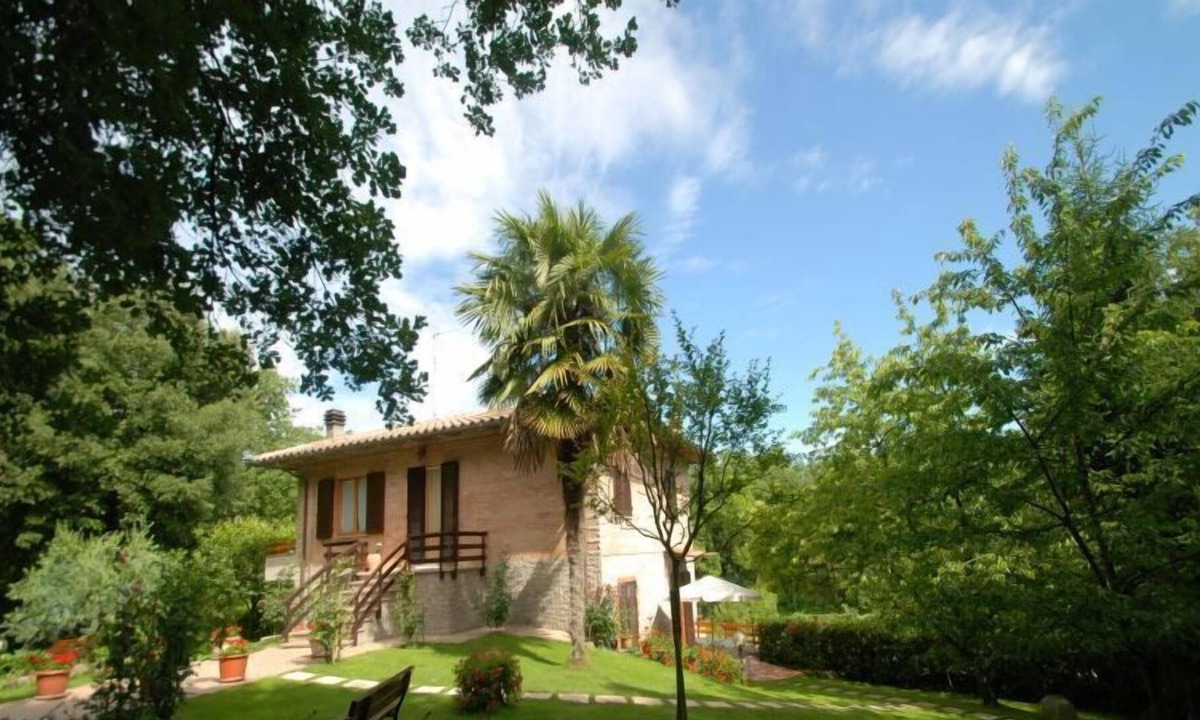 Colle di Val d'Elsa Other | Spacious apartment with garden and pool middle way between Siena and Firenze
