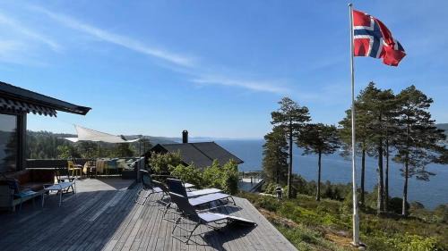 Drobak House | Spacious Cabin With Annex By Drøbaksundet