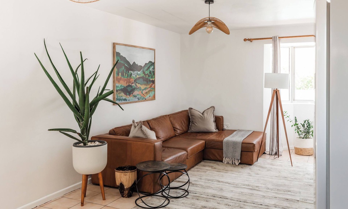 Stellenbosch Central Apartment | Spacious Central Apartment