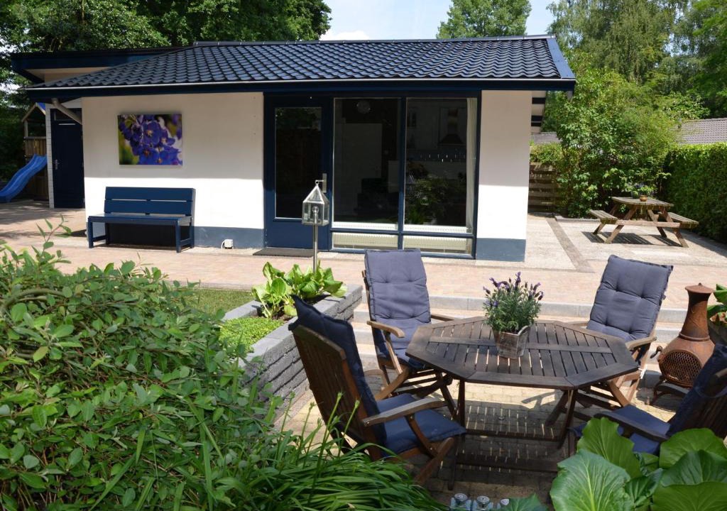 Ermelo House | Spacious holiday home in Ermelo with private garden