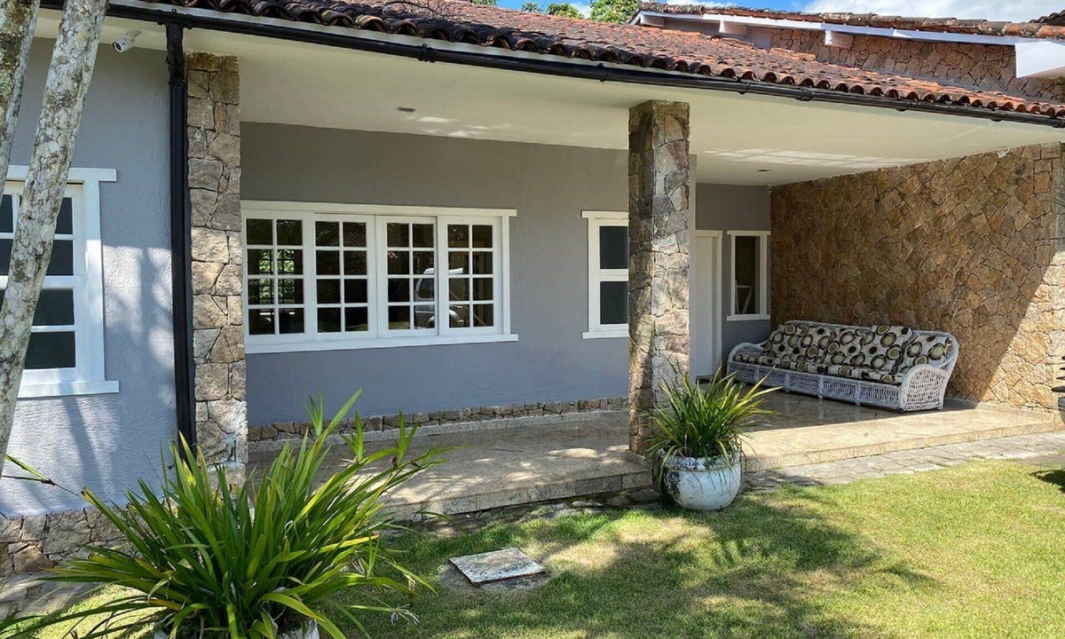 Mombaca House | Spacious house in best condominium in Angra dos Reis