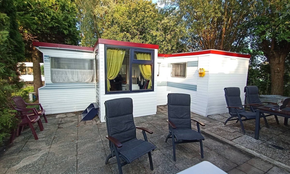 Heerhugowaard House | Spacious mobile home in the heart of Holland