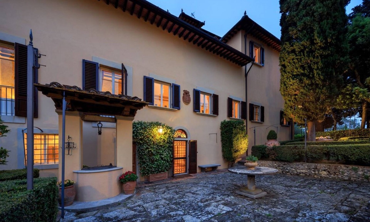 Lastra a Signa House | Splendida villa del XVI secolo