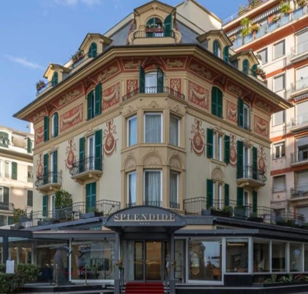 Rapallo Hotel | Splendide Riviera Boutique Art Hotel