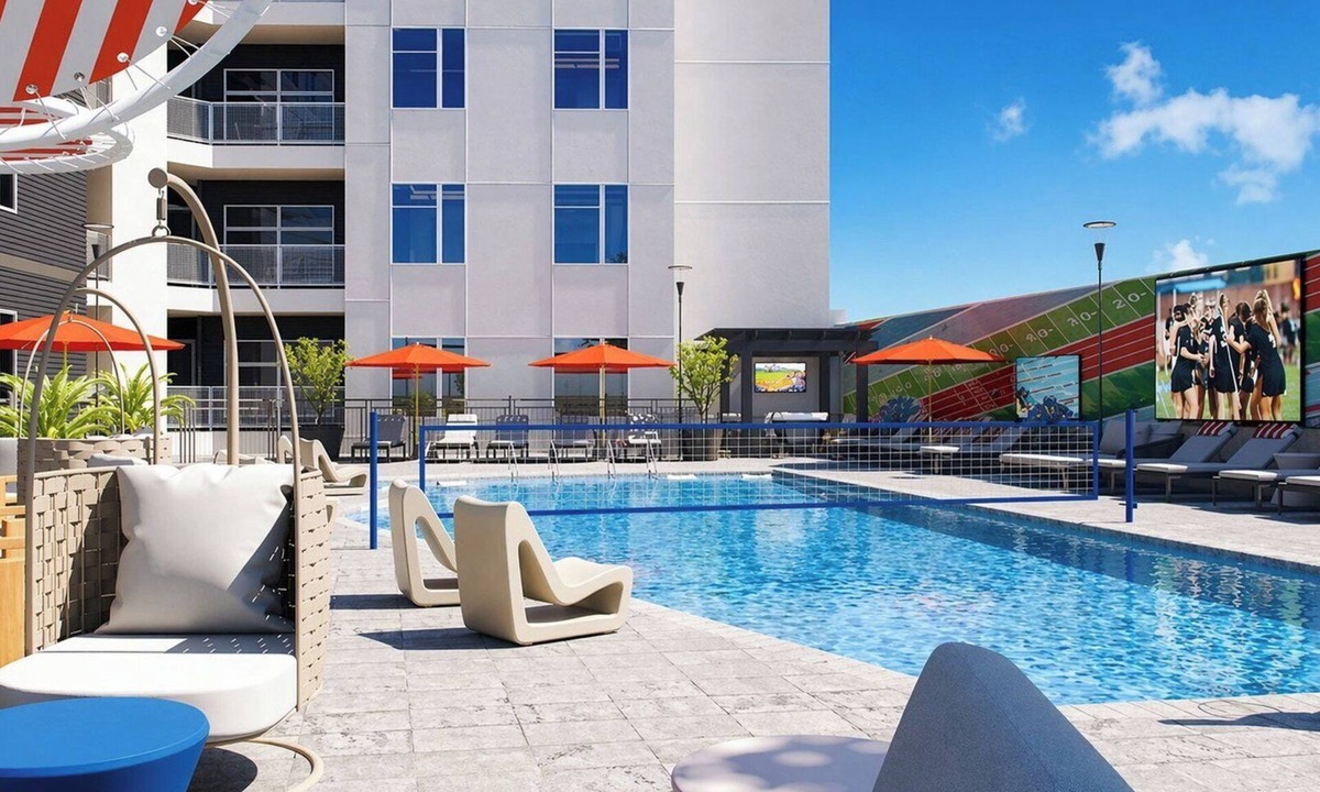 Midtown Apartment | Sports Illustrated Resorts Nashville