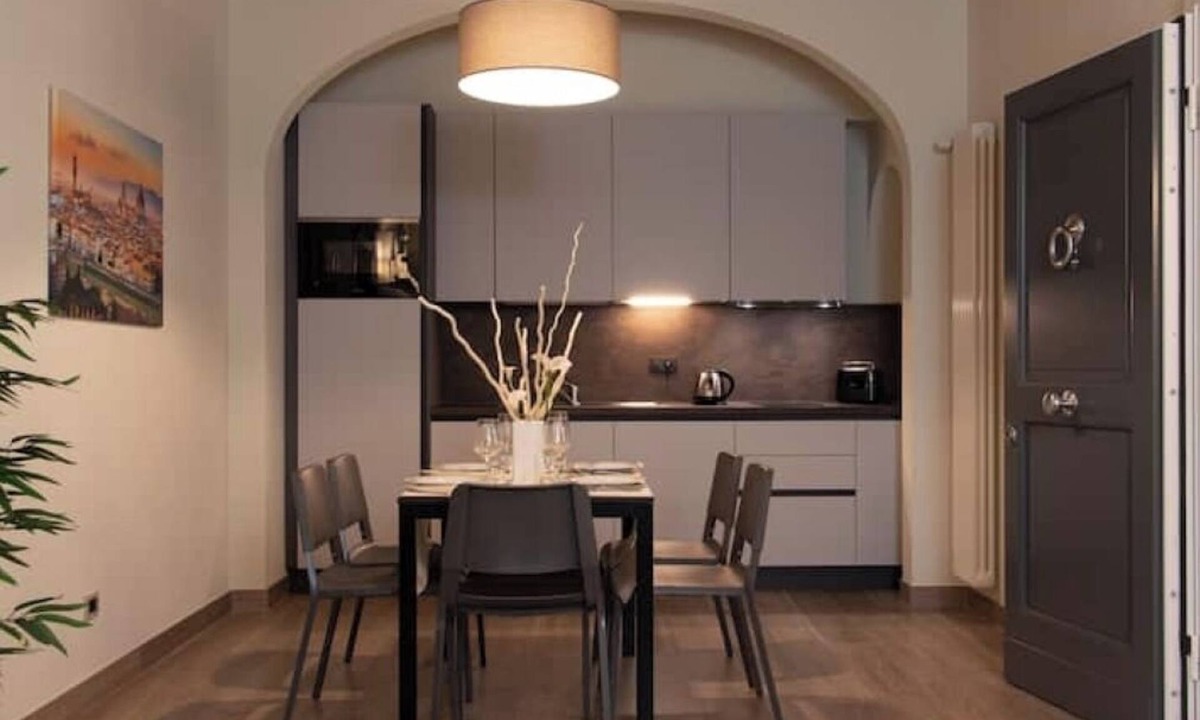 Novoli - San Donato Apartment | Stables 2 | Apartment Villa Carobbi
