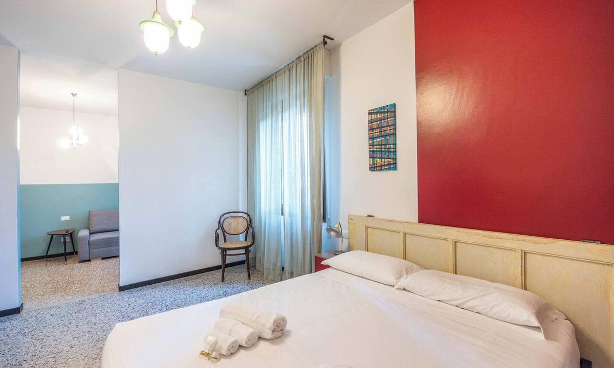 San Donato Bed & Breakfast | Stanza Quadri, Bartoli