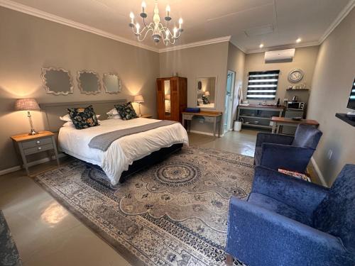 Magaliesberg Apartment | Steenkoppies estate semi self catering unit 1